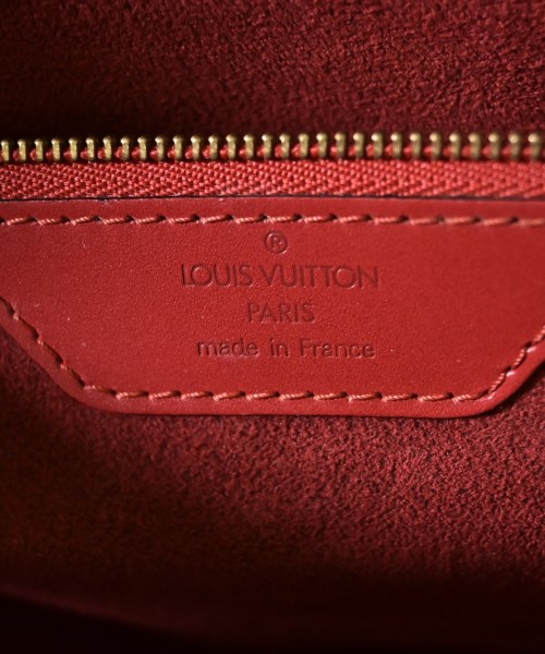 LOUIS VUITTON（ルイヴィトン）トートバッグ 赤 サイズ:- レディース/2200685030844