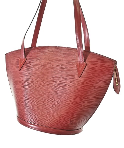 LOUIS VUITTON（ルイヴィトン）トートバッグ 赤 サイズ:- レディース/2200685030844