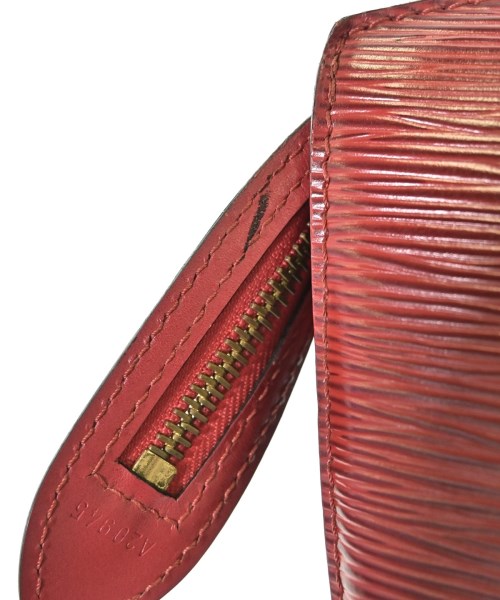 LOUIS VUITTON（ルイヴィトン）トートバッグ 赤 サイズ:- レディース/2200685030844