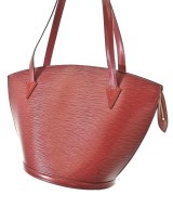 LOUIS VUITTON（ルイヴィトン）トートバッグ 赤 サイズ:- レディース/2200685030844