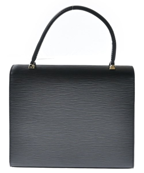 LOUIS VUITTON（ルイヴィトン）ハンドバッグ 黒 サイズ:- レディース/2200685030943