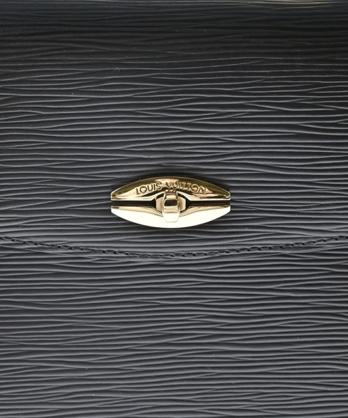 LOUIS VUITTON（ルイヴィトン）ハンドバッグ 黒 サイズ:- レディース/2200685030943