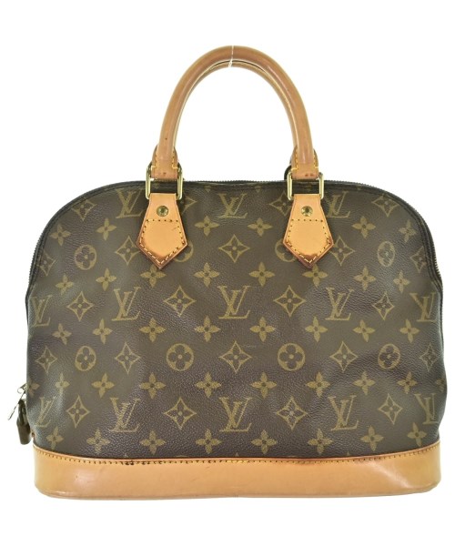 LOUIS VUITTON（ルイヴィトン）ハンドバッグ 茶 サイズ:- レディース/2200685031025