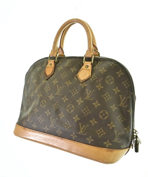 LOUIS VUITTON（ルイヴィトン）ハンドバッグ 茶 サイズ:- レディース/2200685031025