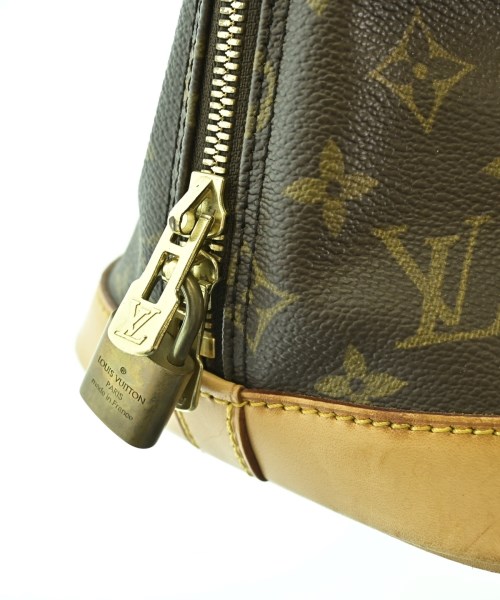 LOUIS VUITTON（ルイヴィトン）ハンドバッグ 茶 サイズ:- レディース/2200685031025