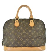 LOUIS VUITTON（ルイヴィトン）ハンドバッグ 茶 サイズ:- レディース/2200685031025
