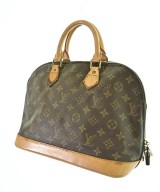 LOUIS VUITTON（ルイヴィトン）ハンドバッグ 茶 サイズ:- レディース/2200685031025