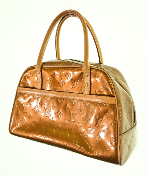 LOUIS VUITTON（ルイヴィトン）ハンドバッグ 茶 サイズ:- レディース/2200685031032