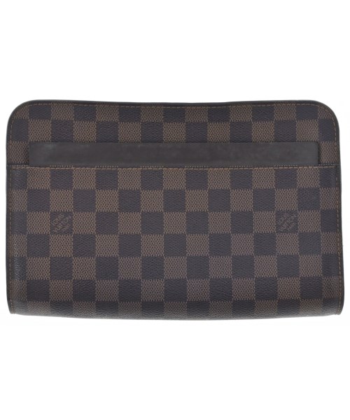 LOUIS VUITTON(ルイヴィトン)クラッチバッグ 茶 サイズ:-/2200685031070