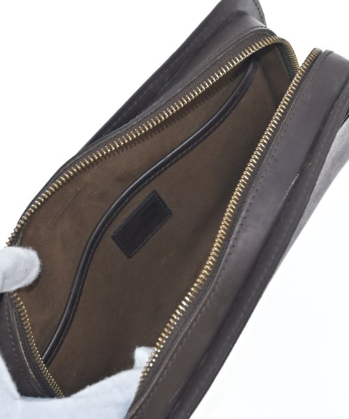 LOUIS VUITTON（ルイヴィトン）クラッチバッグ 茶 サイズ:- レディース/2200685031070