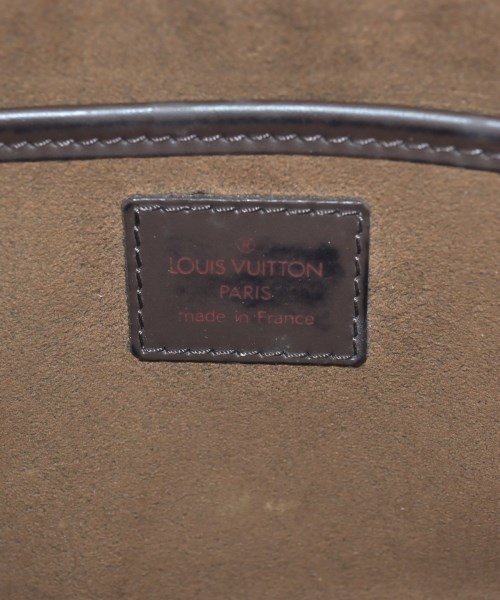 LOUIS VUITTON（ルイヴィトン）クラッチバッグ 茶 サイズ:- レディース/2200685031070