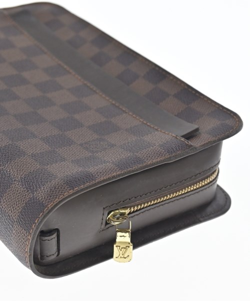LOUIS VUITTON（ルイヴィトン）クラッチバッグ 茶 サイズ:- レディース/2200685031070