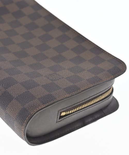 LOUIS VUITTON（ルイヴィトン）クラッチバッグ 茶 サイズ:- レディース/2200685031070