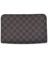 LOUIS VUITTON（ルイヴィトン）クラッチバッグ 茶 サイズ:- レディース/2200685031070