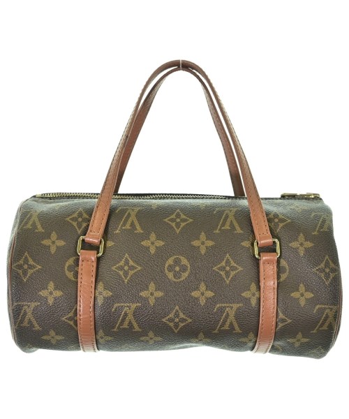 LOUIS VUITTON（ルイヴィトン）ハンドバッグ 茶 サイズ:26 レディース/2200685031087