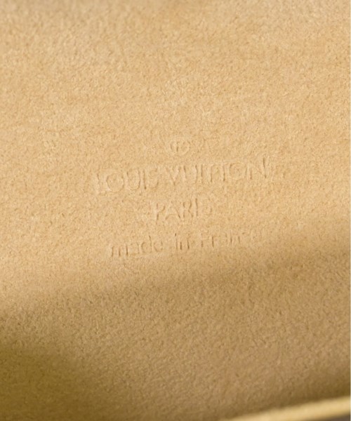 LOUIS VUITTON（ルイヴィトン）その他 茶 サイズ:- レディース/2200685031131