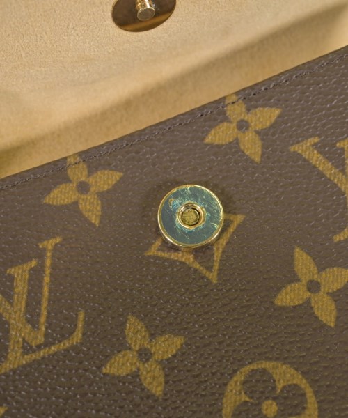 LOUIS VUITTON（ルイヴィトン）その他 茶 サイズ:- レディース/2200685031131