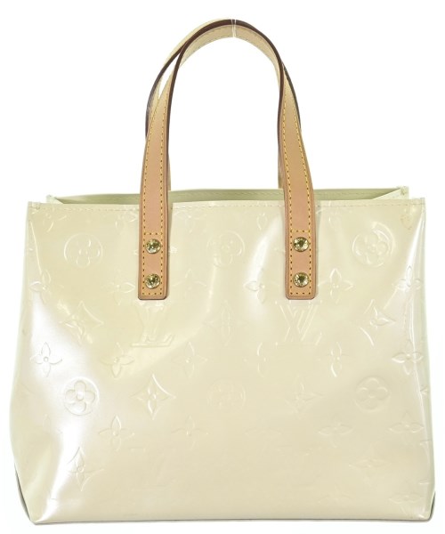 LOUIS VUITTON(ルイヴィトン)トートバッグ 白 サイズ:-/2200685031155