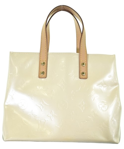 LOUIS VUITTON（ルイヴィトン）トートバッグ 白 サイズ:- レディース/2200685031155