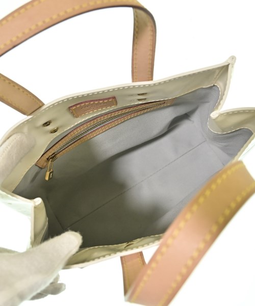 LOUIS VUITTON（ルイヴィトン）トートバッグ 白 サイズ:- レディース/2200685031155