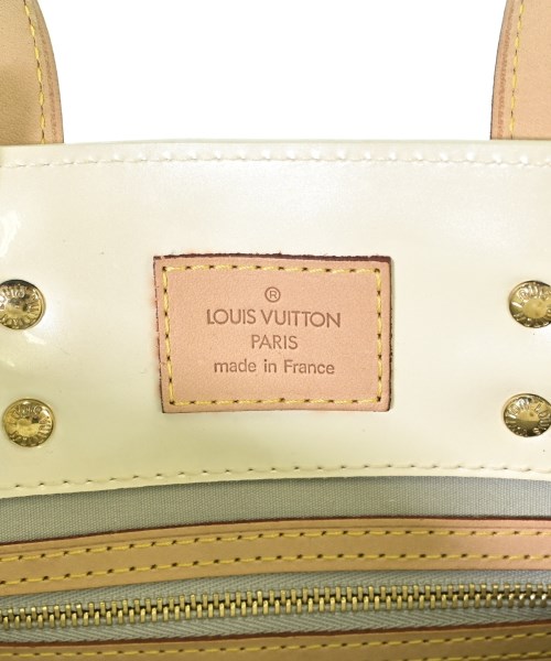 LOUIS VUITTON（ルイヴィトン）トートバッグ 白 サイズ:- レディース/2200685031155