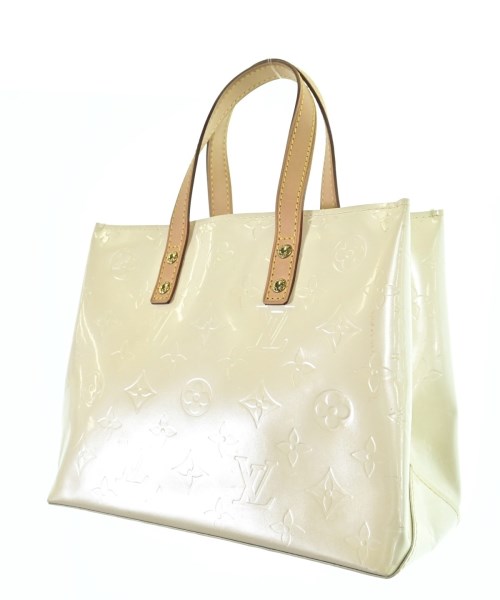 LOUIS VUITTON（ルイヴィトン）トートバッグ 白 サイズ:- レディース/2200685031155
