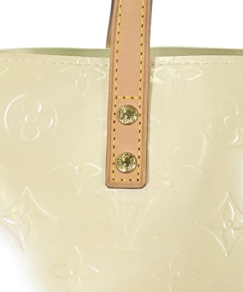 LOUIS VUITTON（ルイヴィトン）トートバッグ 白 サイズ:- レディース/2200685031155