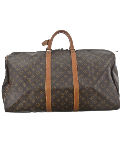 LOUIS VUITTON（ルイヴィトン）ボストンバッグ 茶 サイズ:- レディース/2200685031209