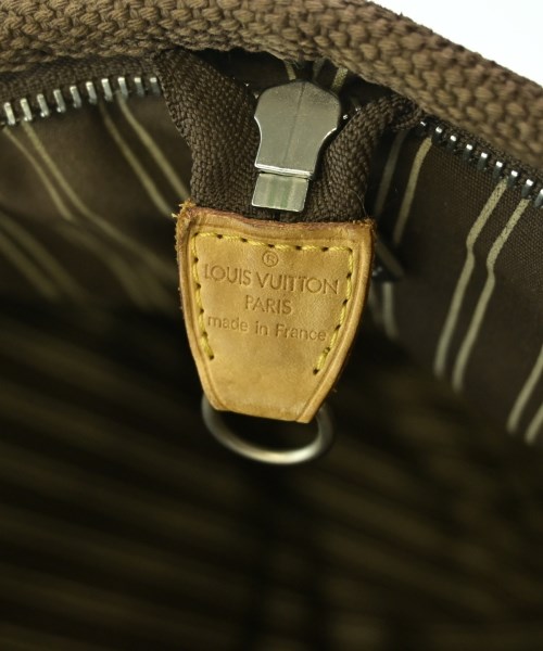 LOUIS VUITTON（ルイヴィトン）トートバッグ 茶 サイズ:GM レディース/2200685031278