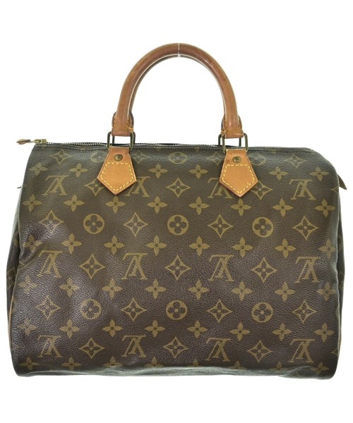 LOUIS VUITTON（ルイヴィトン）ハンドバッグ 茶 サイズ:30 レディース/2200685031285