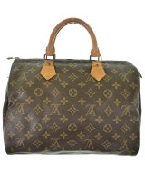 LOUIS VUITTON（ルイヴィトン）ハンドバッグ 茶 サイズ:30 レディース/2200685031285