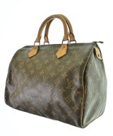 LOUIS VUITTON（ルイヴィトン）ハンドバッグ 茶 サイズ:30 レディース/2200685031285