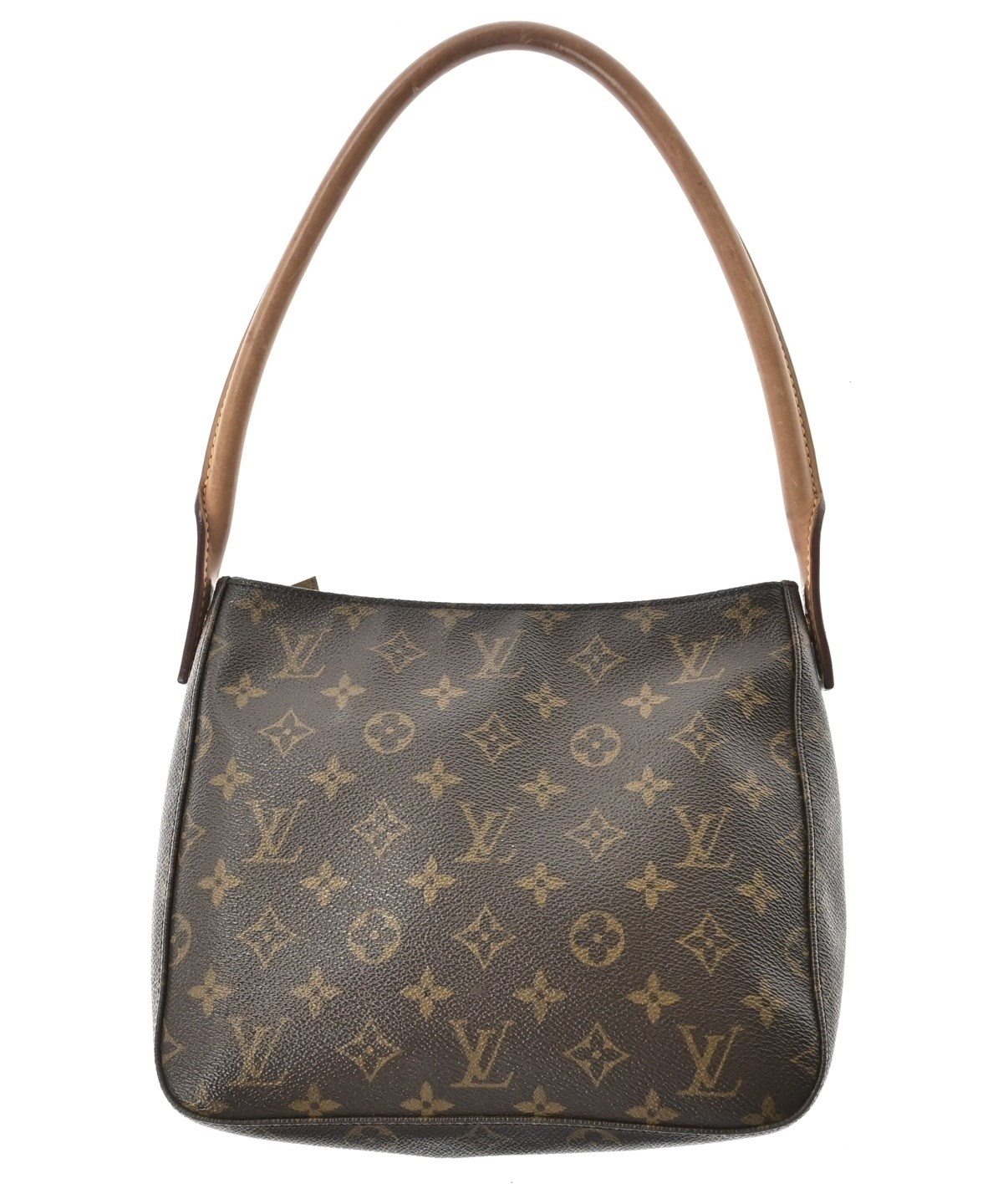 LOUIS VUITTON（ルイヴィトン）ハンドバッグ 茶 サイズ:- レディース