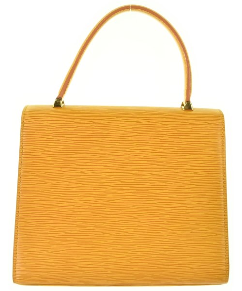 LOUIS VUITTON（ルイヴィトン）ハンドバッグ 黄 サイズ:- レディース/2200685031346