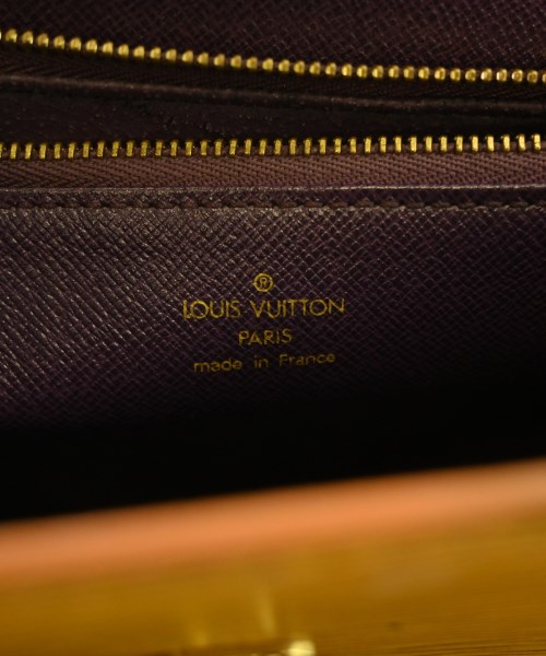 LOUIS VUITTON（ルイヴィトン）ハンドバッグ 黄 サイズ:- レディース/2200685031346