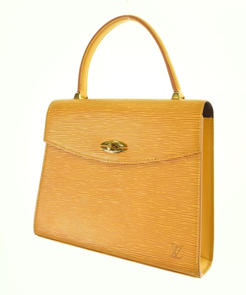 LOUIS VUITTON（ルイヴィトン）ハンドバッグ 黄 サイズ:- レディース/2200685031346
