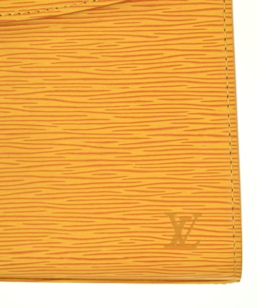 LOUIS VUITTON（ルイヴィトン）ハンドバッグ 黄 サイズ:- レディース/2200685031346