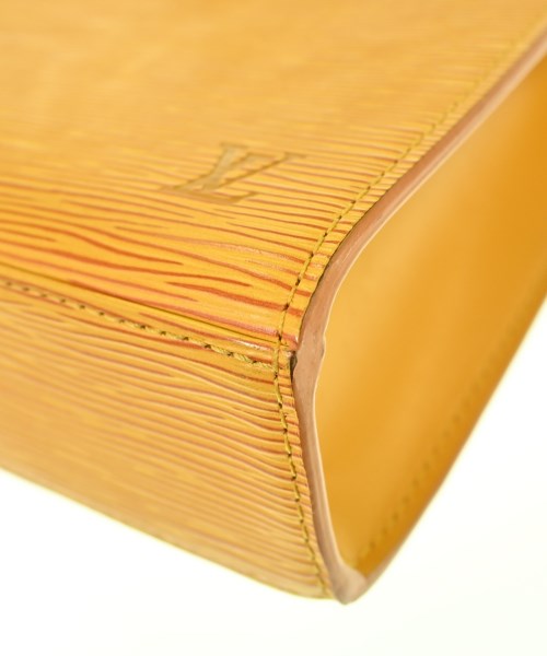 LOUIS VUITTON（ルイヴィトン）ハンドバッグ 黄 サイズ:- レディース/2200685031346