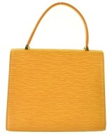 LOUIS VUITTON（ルイヴィトン）ハンドバッグ 黄 サイズ:- レディース/2200685031346