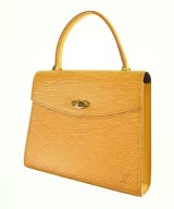 LOUIS VUITTON（ルイヴィトン）ハンドバッグ 黄 サイズ:- レディース/2200685031346