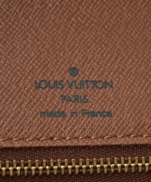 LOUIS VUITTON（ルイヴィトン）ショルダーバッグ 茶 サイズ:- レディース/2200685031360
