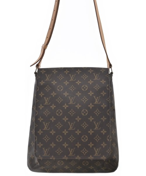 LOUIS VUITTON(ルイヴィトン)ショルダーバッグ 茶 サイズ:-/2200685031391