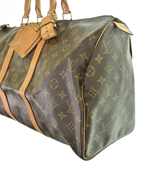 LOUIS VUITTON（ルイヴィトン）ボストンバッグ 茶 サイズ:45 レディース/2200685031476