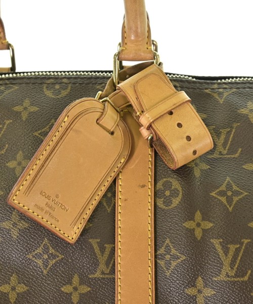 LOUIS VUITTON（ルイヴィトン）ボストンバッグ 茶 サイズ:45 レディース/2200685031476
