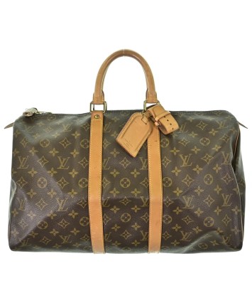 LOUIS VUITTON（ルイヴィトン）ボストンバッグ 茶 サイズ:45