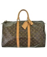 LOUIS VUITTON（ルイヴィトン）ボストンバッグ 茶 サイズ:45 レディース/2200685031476