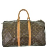 LOUIS VUITTON（ルイヴィトン）ボストンバッグ 茶 サイズ:45 レディース/2200685031476