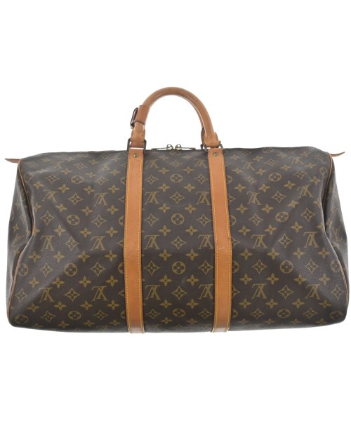 LOUIS VUITTON（ルイヴィトン）ボストンバッグ 茶 サイズ:50 レディース/2200685031544