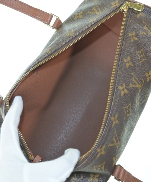 LOUIS VUITTON（ルイヴィトン）ハンドバッグ 茶 サイズ:- レディース/2200685031575