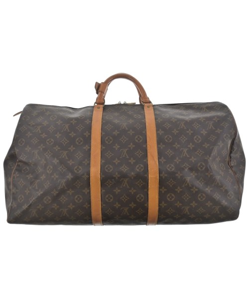 LOUIS VUITTON（ルイヴィトン）ボストンバッグ 茶 サイズ:60 レディース/2200685031605